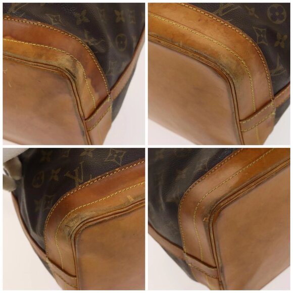 LOUIS VUITTON Monogram Noe Shoulder Bag - Picture 15 of 15